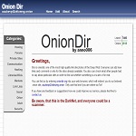 GOOGLE ONION V3